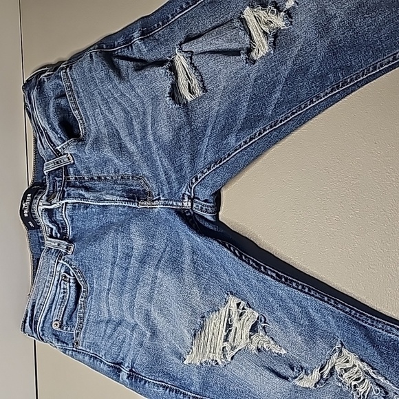 HOLLISTER 32x30 advanced stretch skinny jeans - Picture 5 of 7